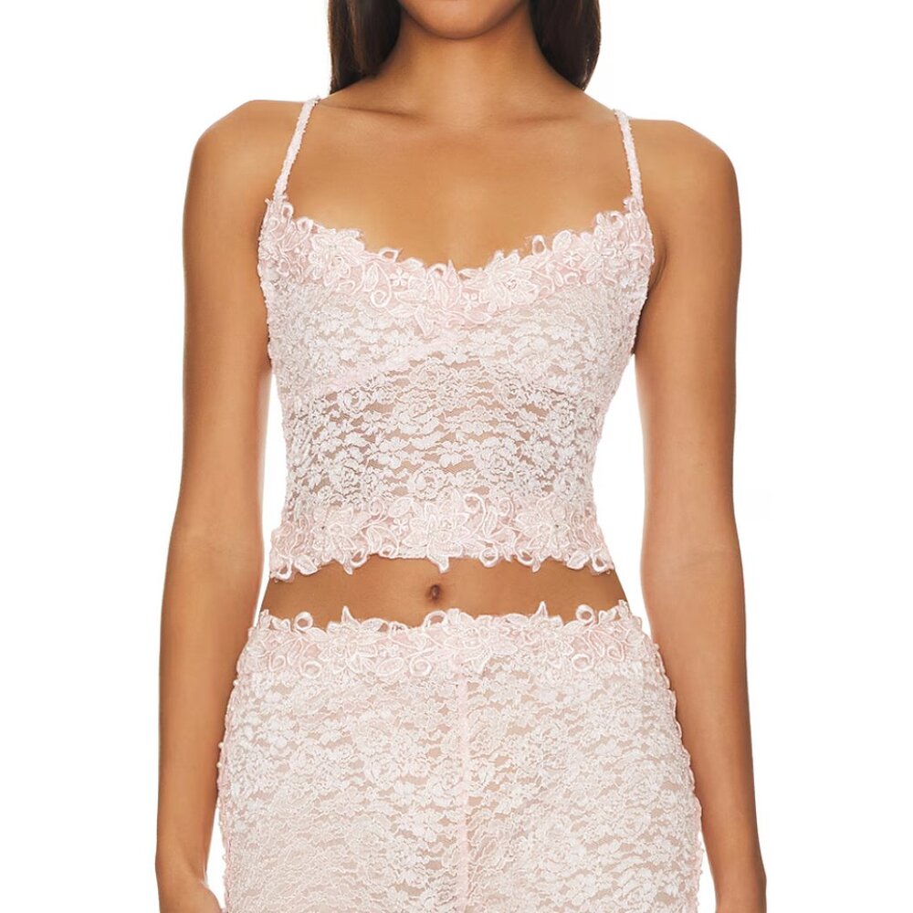 NWT Boys Lie Rose Reverie Top